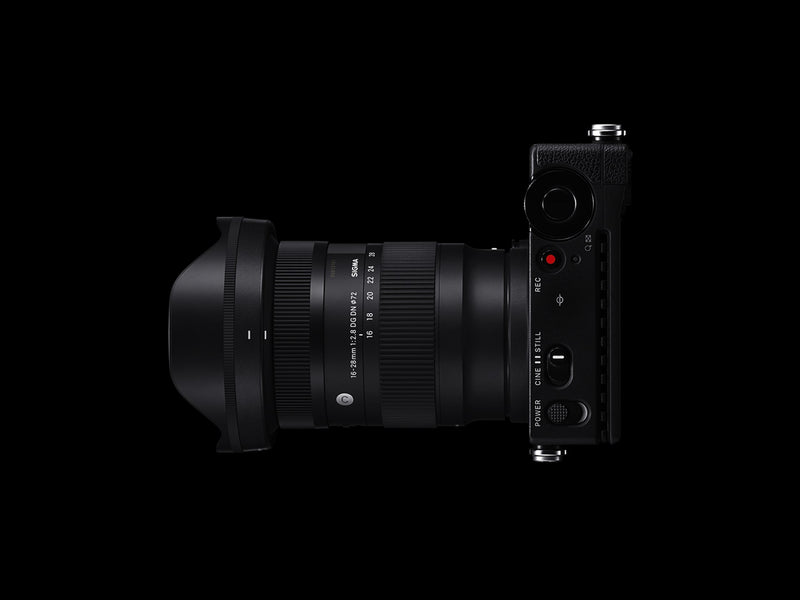 SIGMA LENS AF 16-28MM F/2.8 DG DN (C) F/SE