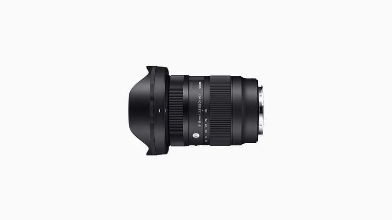 SIGMA LENS AF 16-28MM F/2.8 DG DN (C) F/SE
