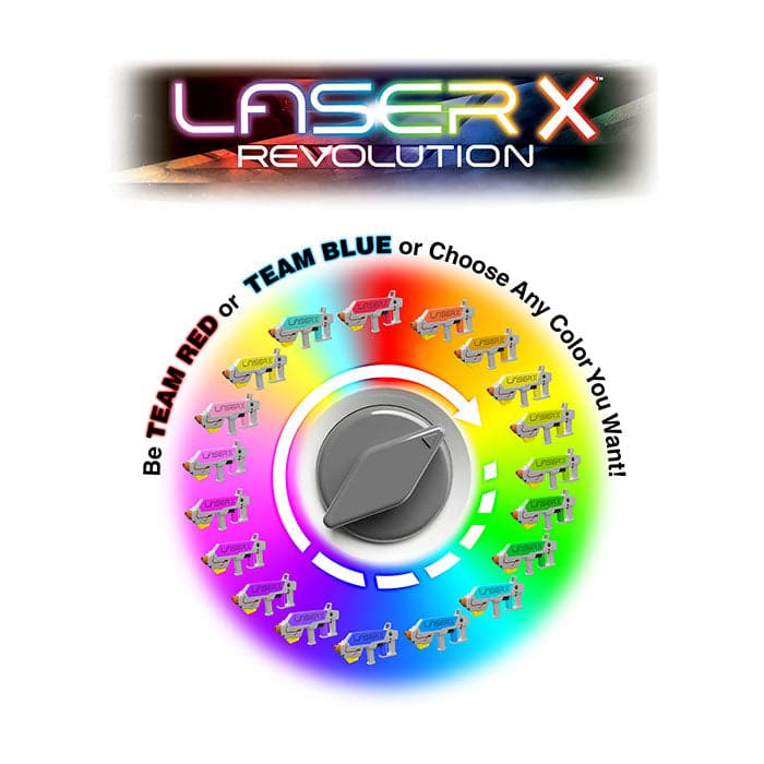 Laser X Revolution Long Range B2 Blaster.