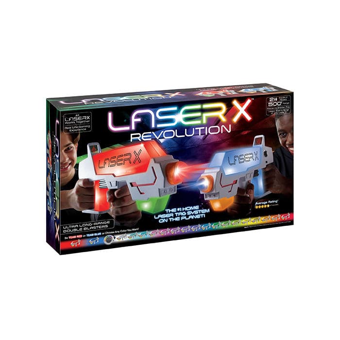 Laser X Revolution Long Range B2 Blaster.