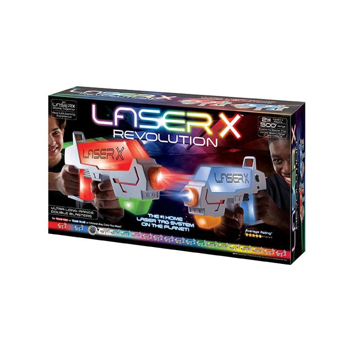 Laser X Revolution Long Range B2 Blaster.