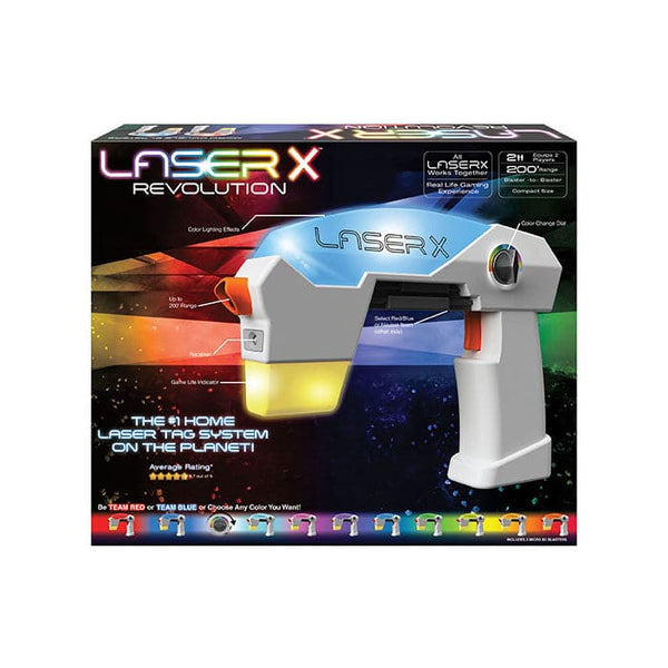 Laser X Revolution Micro B2 Blaster.