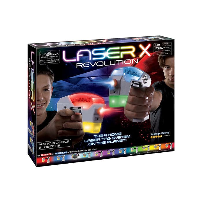 Laser X Revolution Micro B2 Blaster.