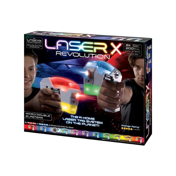 Laser X Revolution Micro B2 Blaster.