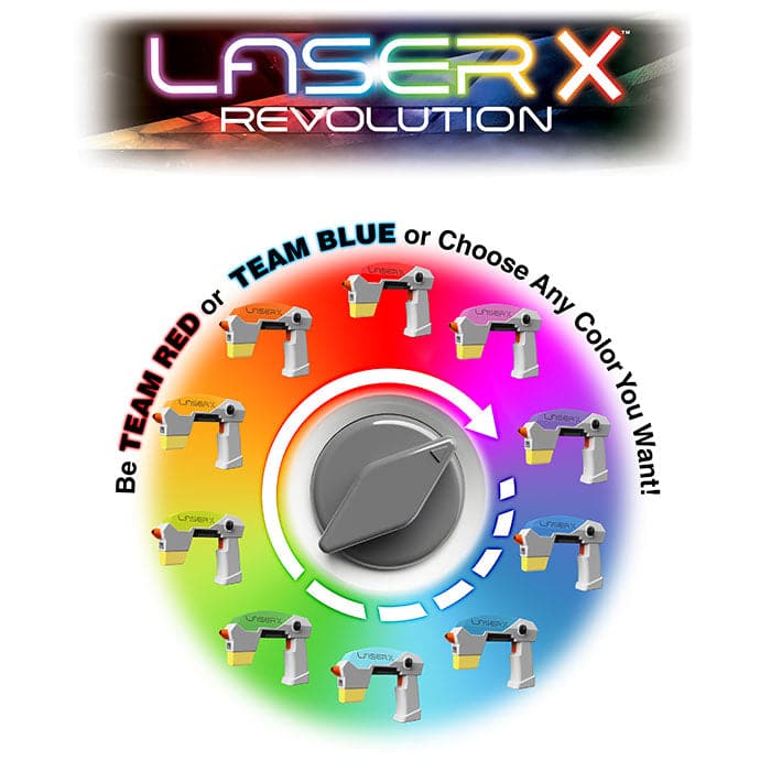 Laser X Revolution Micro B2 Blaster.