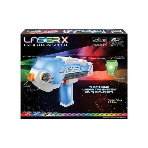 Laser X Revolution Sport Double Blaster.