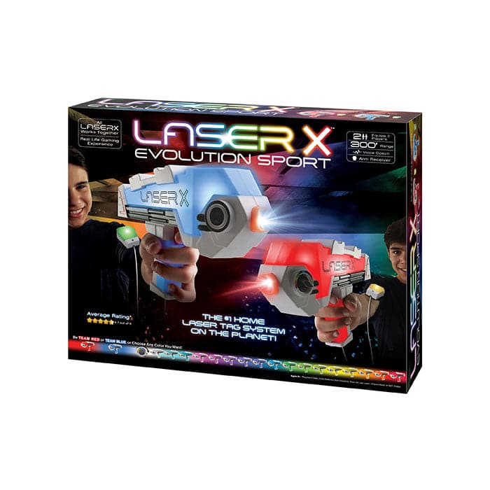 Laser X Revolution Sport Double Blaster.