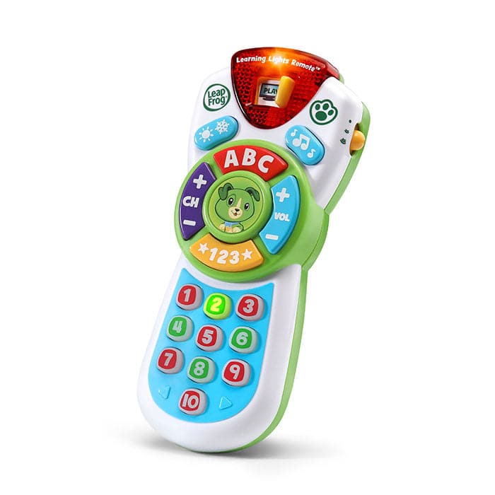 LeapFrog Scout’s Learning Lights Remote.