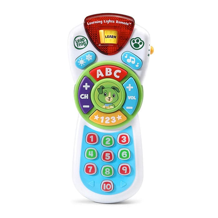 LeapFrog Scout’s Learning Lights Remote.