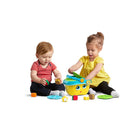 LeapFrog Shapes & Sharing Picnic Basket.