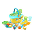LeapFrog Shapes & Sharing Picnic Basket.