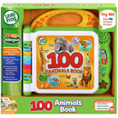 Leapfrog 100 Animals Book.