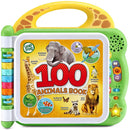 Leapfrog 100 Animals Book.