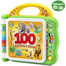 Leapfrog 100 Animals Book.