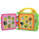 Leapfrog 100 Animals Book.