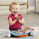 Leapfrog 100 Words Book About Places I Go.