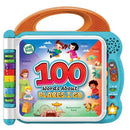 Leapfrog 100 Words Book About Places I Go.