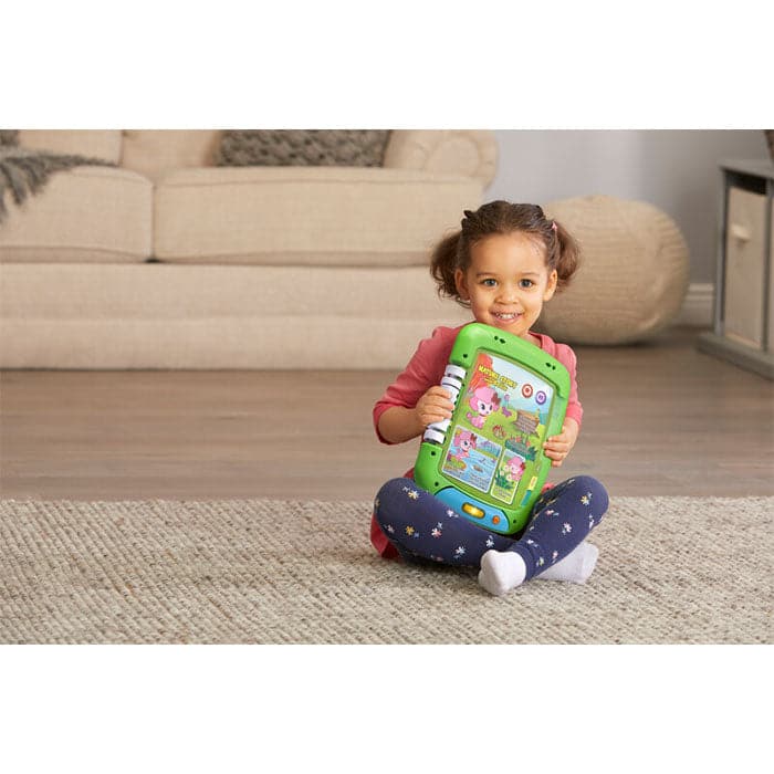 Leapfrog 2-In-1 Touch & Learn Tablet.