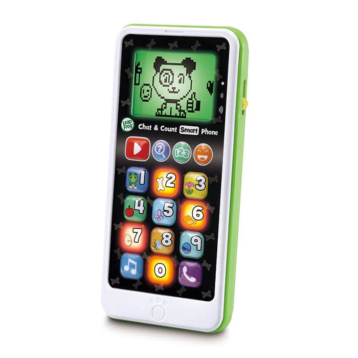 Leapfrog Chat & Count Smart Phone.