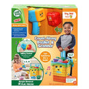 Leapfrog Count Along Basket and Scanner.