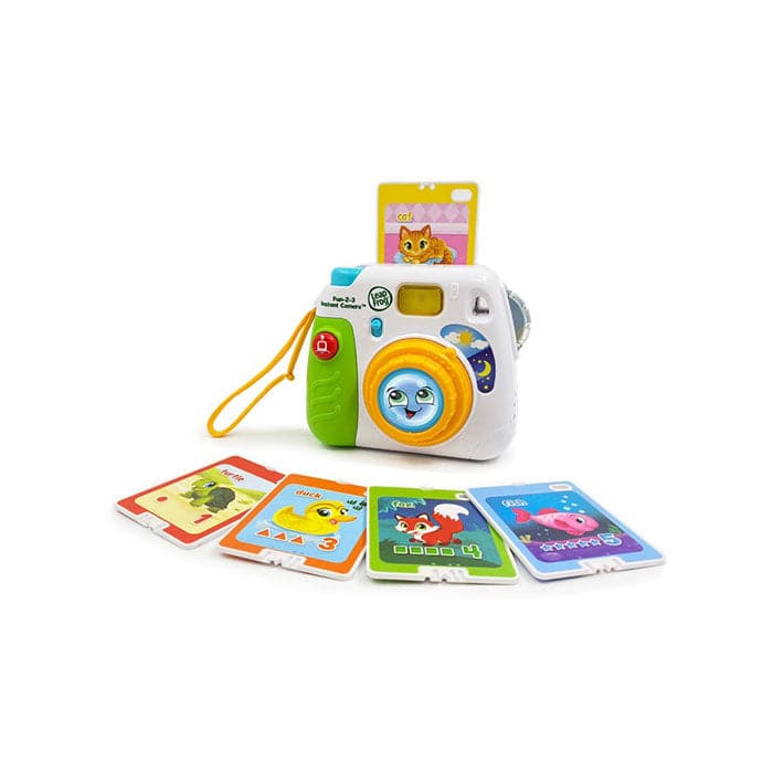 Leapfrog Instant Camera.