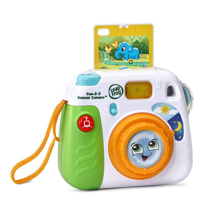 Leapfrog Instant Camera.