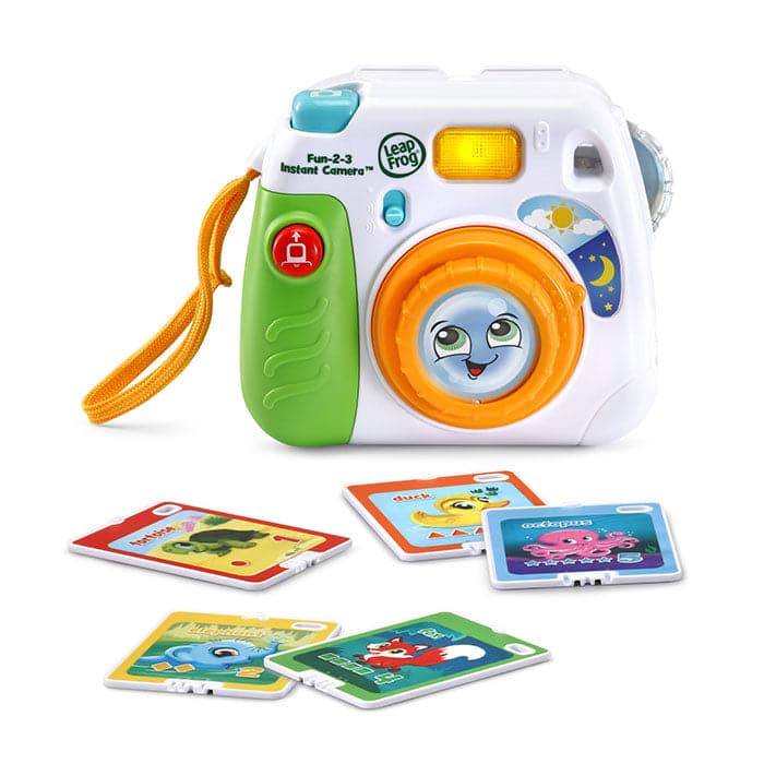 Leapfrog Instant Camera.