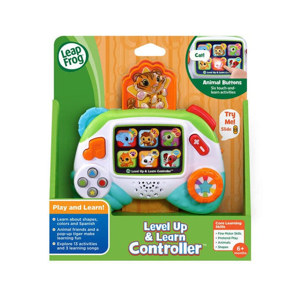 Leapfrog Level Up and Learn Controller.