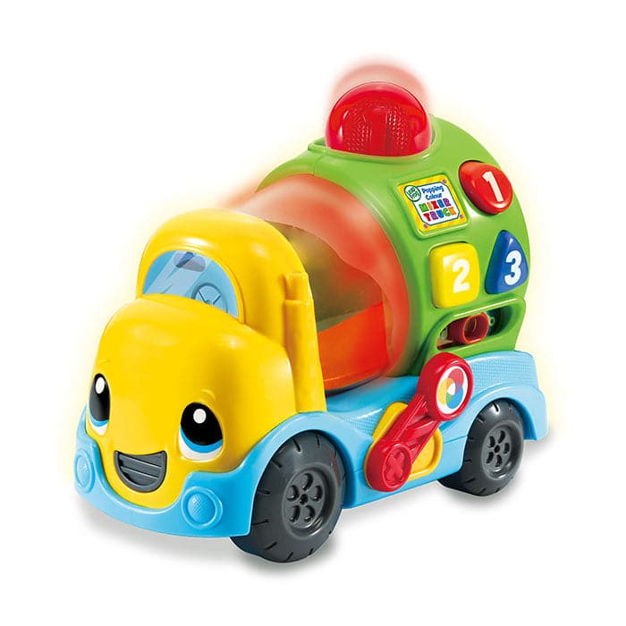 LeapFrog Popping Colour Mixer Truck.