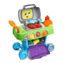 Leapfrog Smartz Sizzling Bbq Grill.
