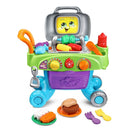 Leapfrog Smartz Sizzling Bbq Grill.