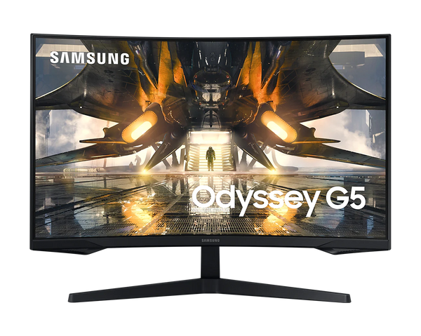 Samsung 32" QHD Gaming Monitor With 165Hz refresh rate