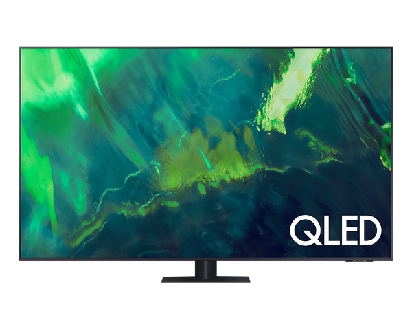 SAMSUNG 55" Q70A QLED 4K SMART TV