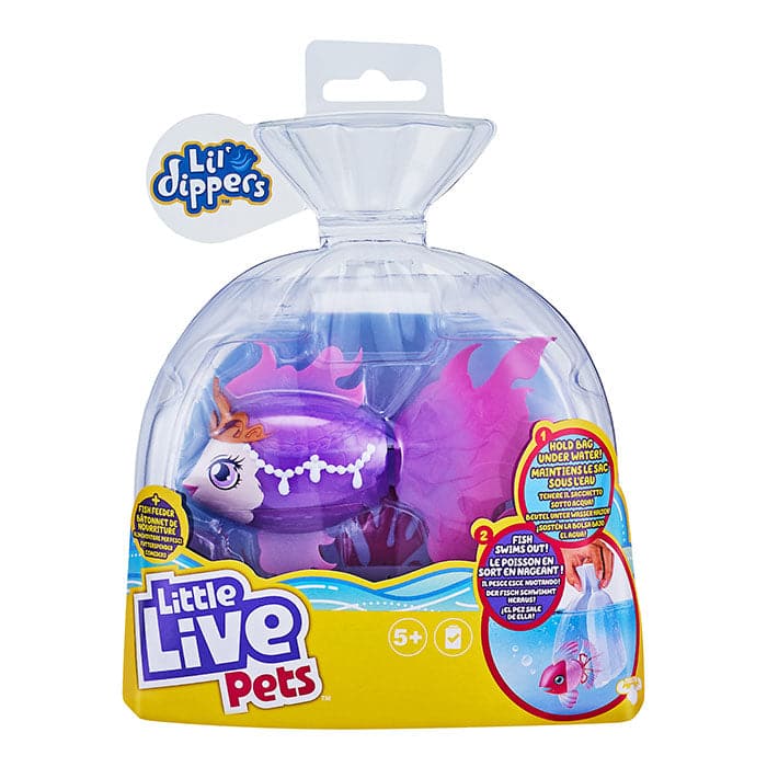 Little Live Pets Lil Dippers.
