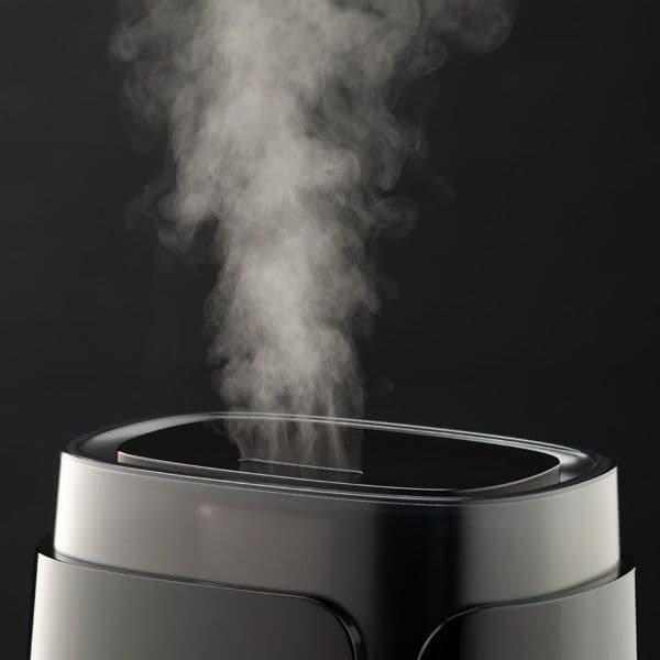 Lotus Cool Mist Humidifier.
