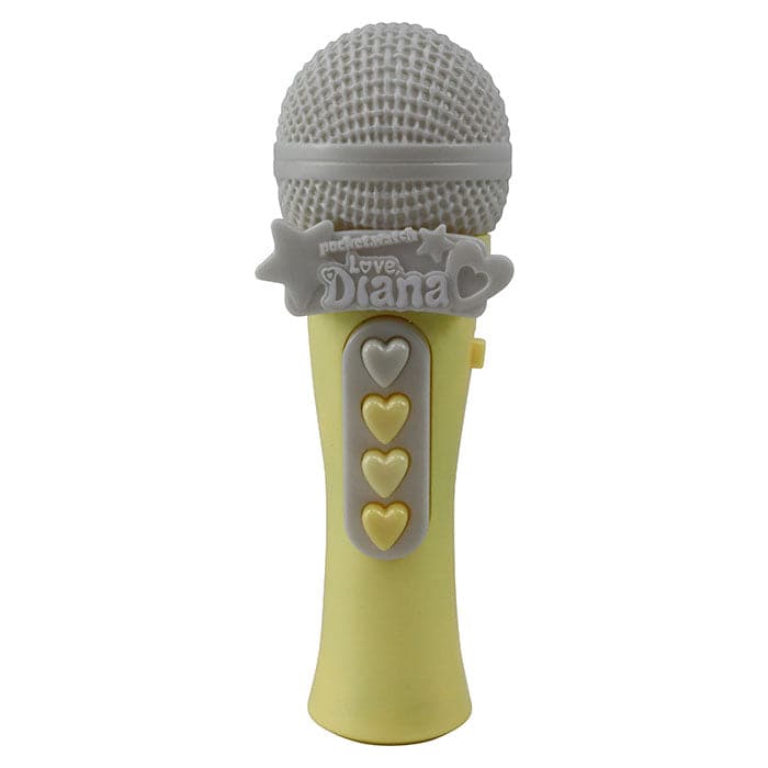 Love Diana Sing Along Doll With Mic - Happy Birthday Song.