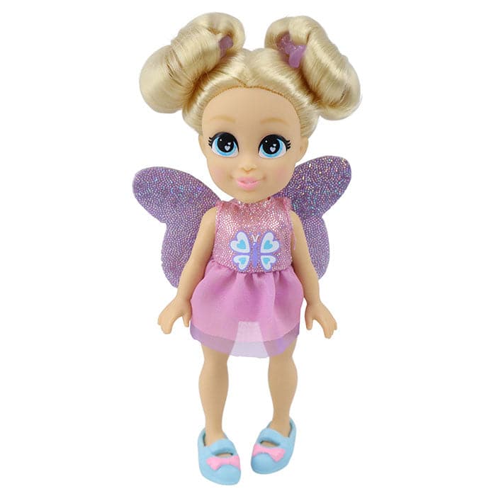 Love Diana 15cm Unicorn Butterfly Fairy.