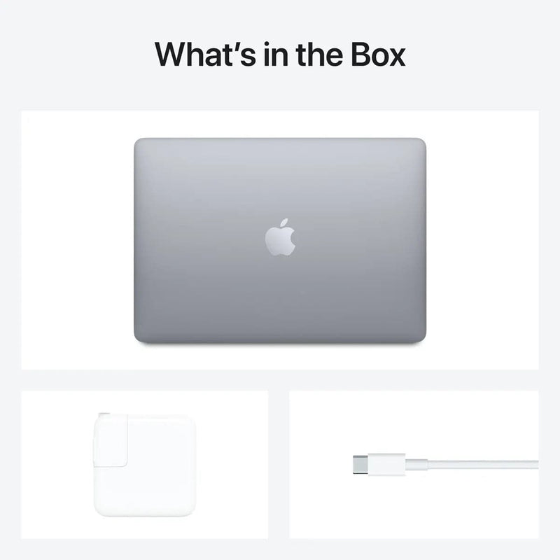 MacBook Air 13-inch | Apple M1 chip | 512GB - Space Grey.
