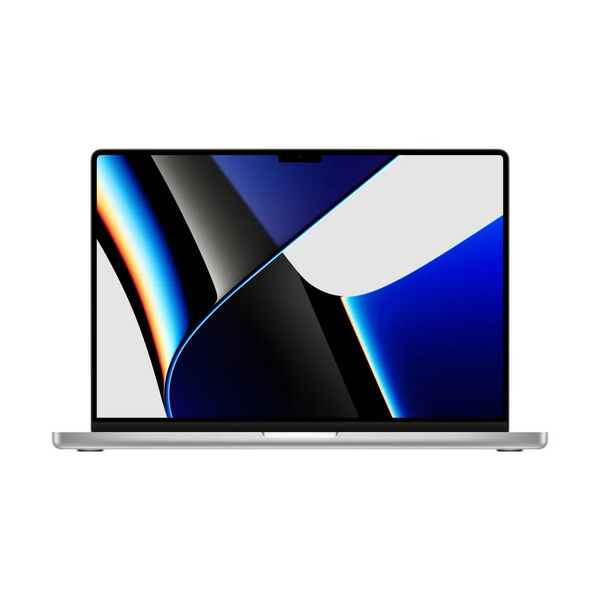 MacBook Pro 16-inch | Apple M1 Pro chip | 1TB SSD - Silver.