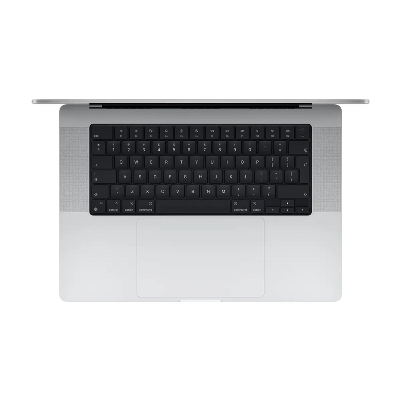 MacBook Pro 16-inch | Apple M1 Pro chip | 1TB SSD - Silver.