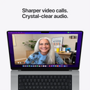 MacBook Pro 16-inch | Apple M1 Pro chip | 1TB SSD - Silver.