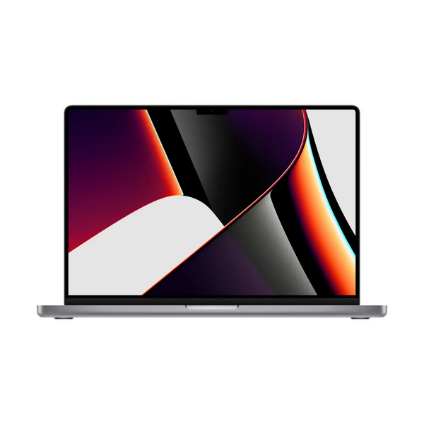 16-INCH MACBOOK PRO: APPLE M1 MAX CHIP WITH 10‑CORE CPU AND 32