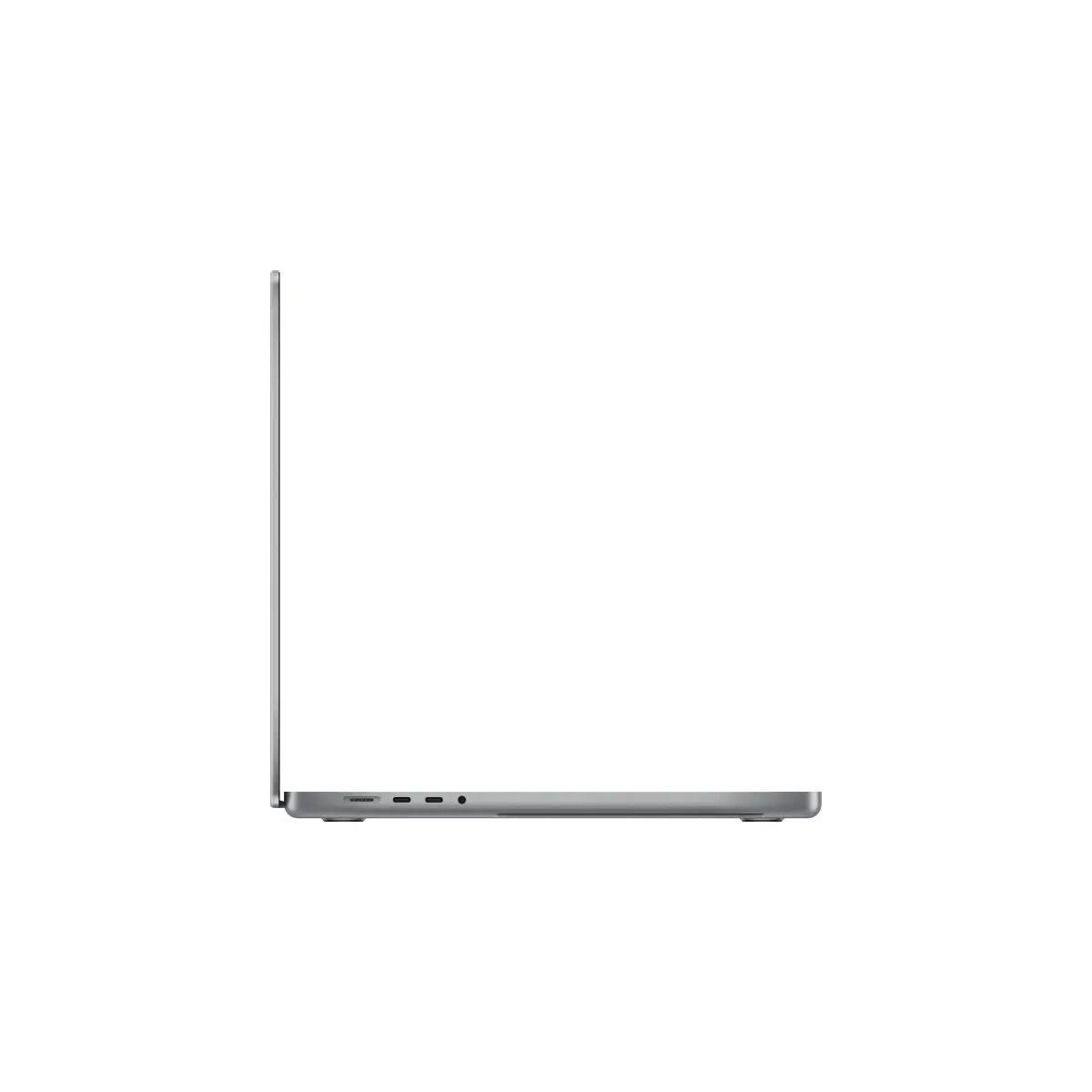 16-INCH MACBOOK PRO: APPLE M1 MAX CHIP WITH 10‑CORE CPU AND 32