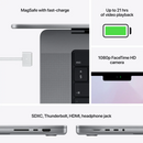 MacBook Pro 16-inch | Apple M1 Pro chip | 1TB SSD - Space Grey.