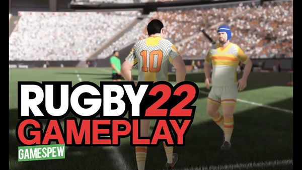 RUGBY 22 (PS5)