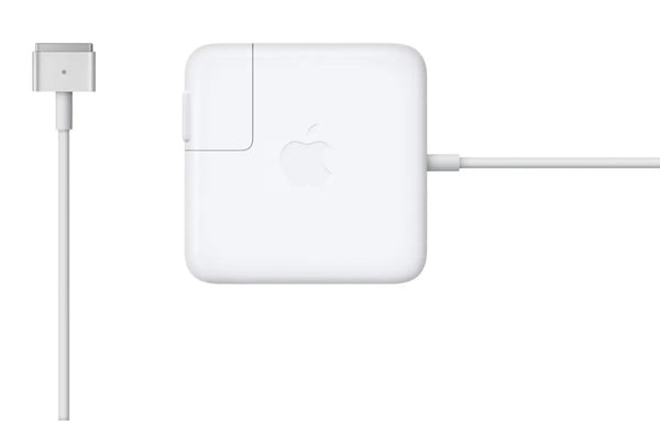 Apple MagSafe 2 Power Adapter 45W for MacBook Air.