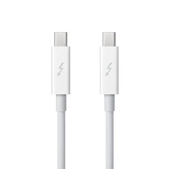 Apple Thunderbolt Cable (2 m).