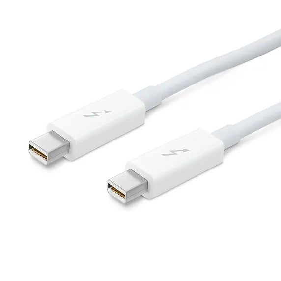 Apple Thunderbolt Cable (0.5 m).