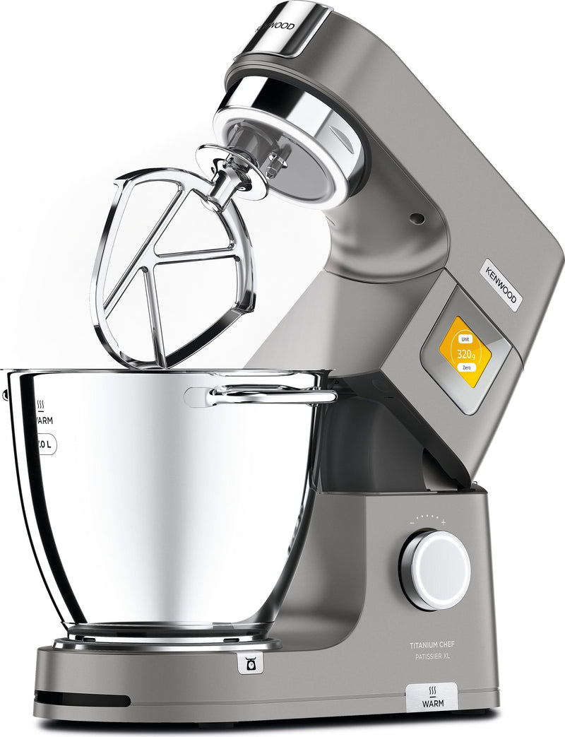 Kenwood Chef Patissier XL Food Processor.