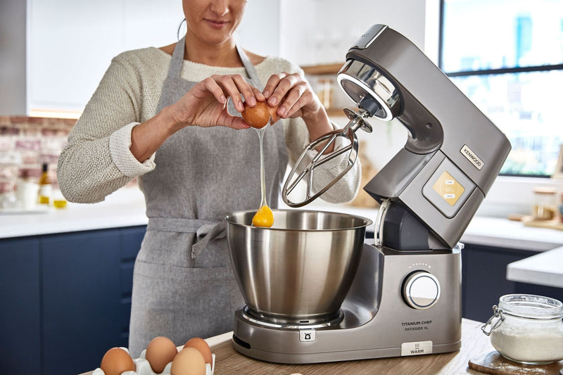 Kenwood Chef Patissier XL Food Processor.